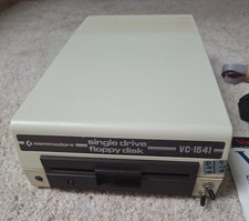 Commodore Model 1541 Single