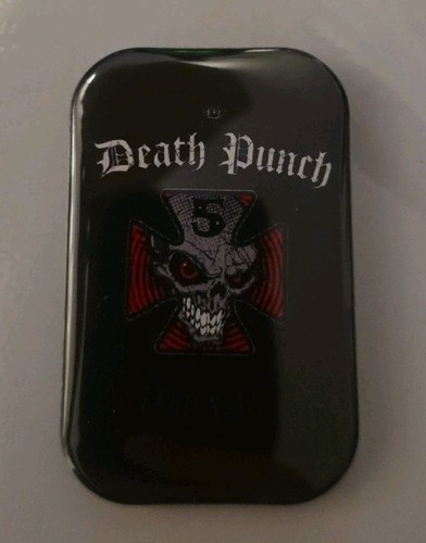 Five finger death - death, punch