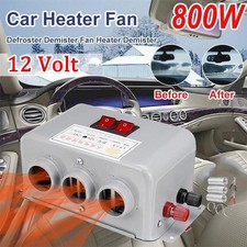 12V Auto Heizlüfter