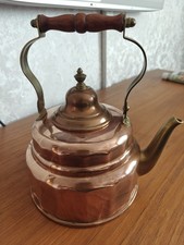 Kupferkessel Planboden 3l mit