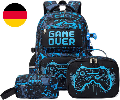Amythe schulrucksack jungen - schulrucksack,
