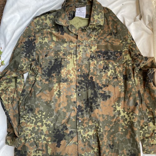 Original bundeswehr feldjacke - original,