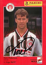 Tore Pedersen FC St. Pauli