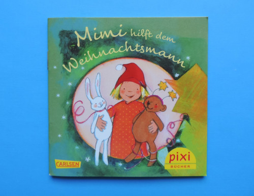 Pixi buch sonderausgabe - buch, mimi