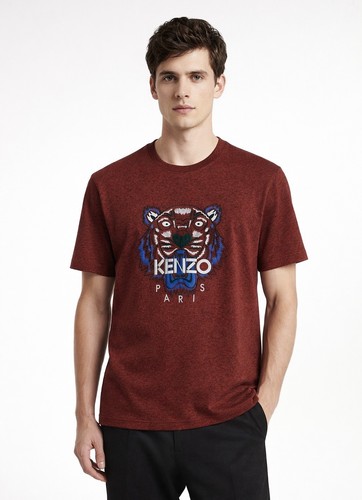 Kenzo paris tiger - logo, print