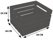 Obstkisten TURBANSCY Weinkiste