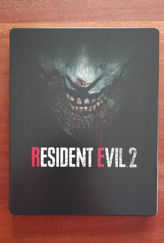 Resident evil remake - evil, 2