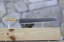 Brotmesser alpha olive 7431/32