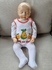 Alte hebammen puppe zum lernen - zum,