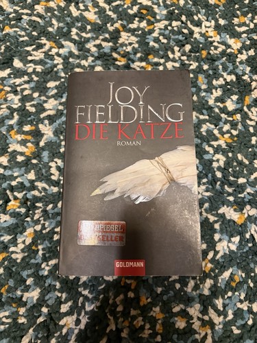 Joy fielding die katze - joy,