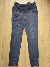 Umstandshose H&M Mama Blau Gr. 40