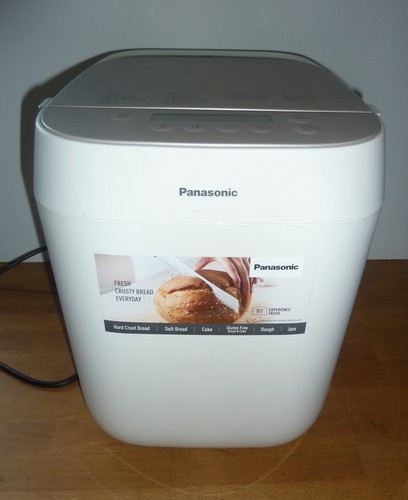 Brotbackautomat panasonic - brotbackautomat,