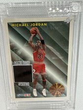 All Jersey Fusion Series 4 Michael Jordan Patch