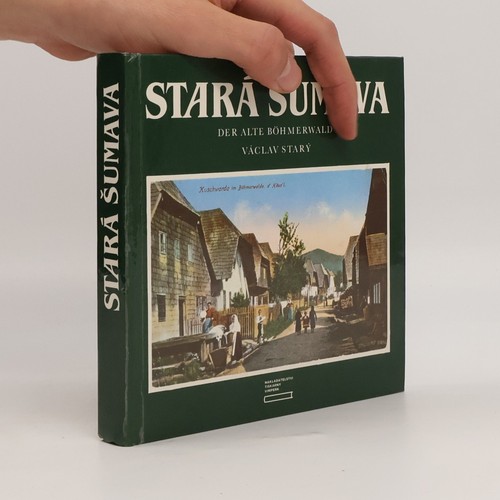 Stará šumava der - der, alte
