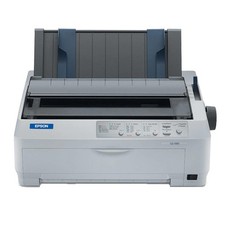 Epson LQ-590 Nadeldrucker Matrix USB Parallel 360 dpi gebraucht
