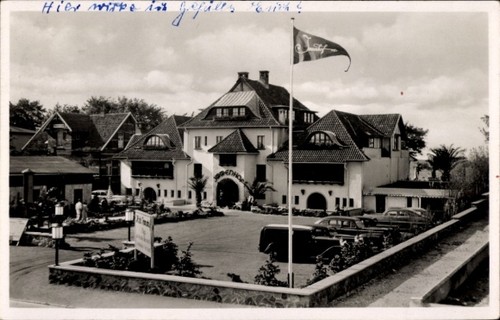 Ostseebad niendorf - ak,
