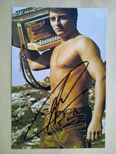 !!! SALE !!! ANDREAS GABALIER original signiert – ca. 13x18 cm !!!