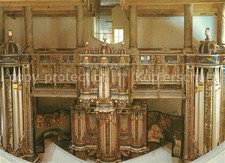 Kirchenorgel Dorfkirche Basedow 