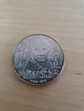 10 Euro A Sammlermünze 250. Geburtstag Johann Gottfried Schadow 2014 1/5