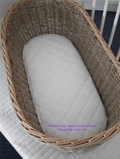 DELUXE SICHERHEITSMATRATZE