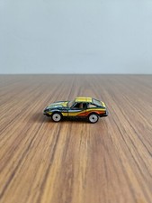 Matchbox Superfast Datsun 280ZX Turbo 2+2 Laserräder 1982 schwarz 1/59