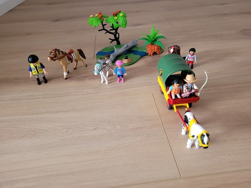 Playmobil 6947 reitausflug - 6947, +