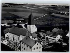 50910788 - 8261 Geratskirchen Fliegeraufnahme, Kirche, Pfarramt Rottal-Inn LKR