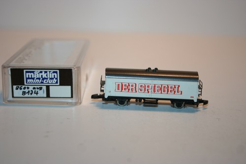 Märklin güterwagen - z,
