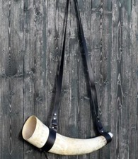 Schulterriemen Leder