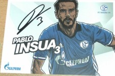 Pablo Insua - FC Schalke 04 