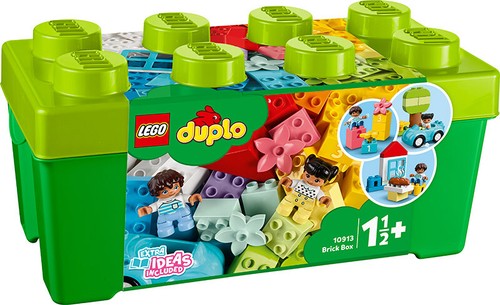 Lego duplo classic - lego,