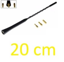 Stab Antenne für HYUNDAI Getz i10 i20 i30 i40 i50 Antennenstab Dachantenne 20cm