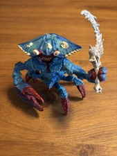 Eldrador Schleich Kampfkrabbe mit Waffe 42495 Creatures