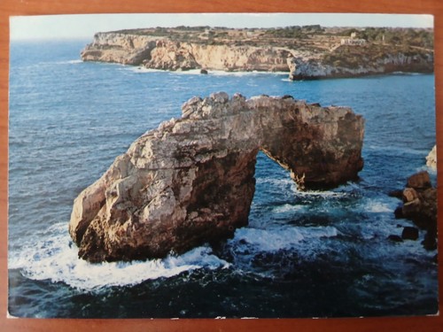Postkarte 2540 gelaufen