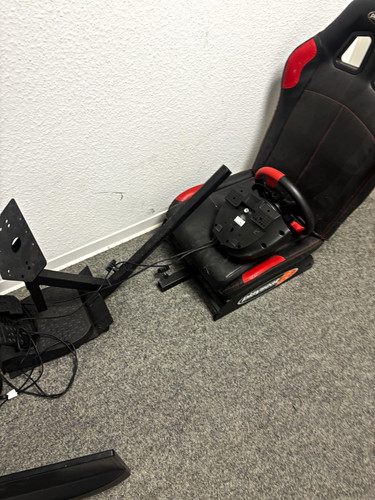 Playseat rennsitz racing - rennsitz, seat