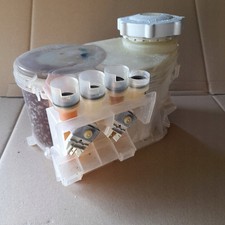 Ausgebaut mit Siemens