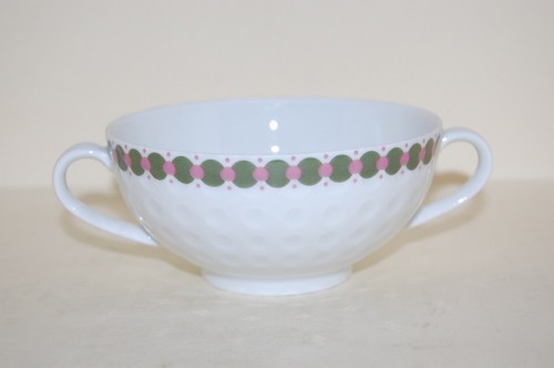Suppentasse 2375 rose - suppentasse,