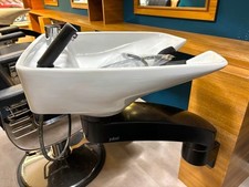 Rückwärtswaschbecken Olymp