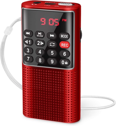 Prunus 328 taschenradio - prunus,