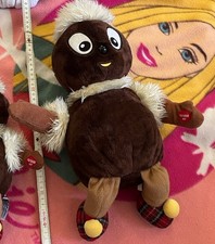 pittiplatsch Figur Funktionen Geräusche Plüschtier Sandmann Groß