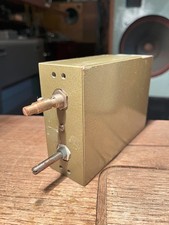 Vintage WSW Siemens 667 360B