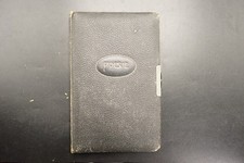 Poesiealbum alt 1920 Boffzen