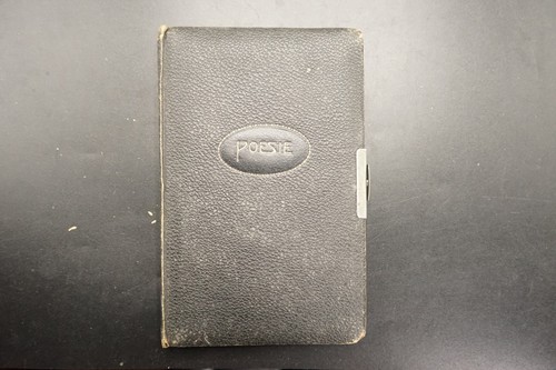 Poesiealbum alt 1920 - , boffzen