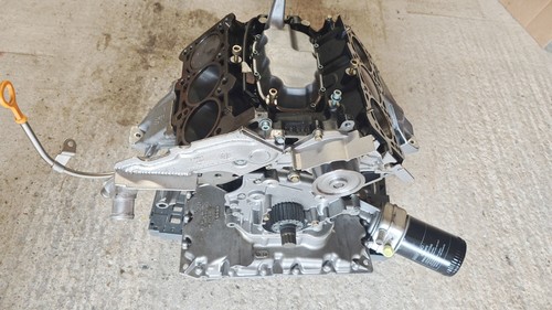Rumpfmotor original neu - original, audi