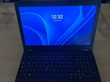 Lenovo ThinkPadP 50 i7-6820 HQ