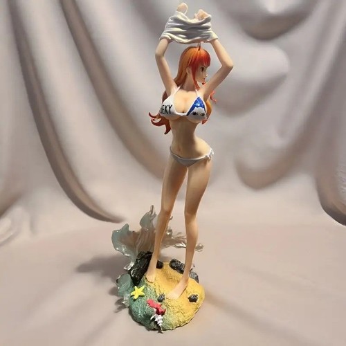 One piece nami figur - cm,
