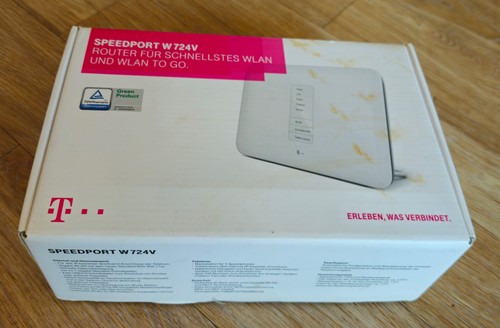 Telekom speedport 724v - telekom,