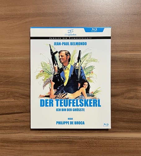 Der teufelskerl - der,
