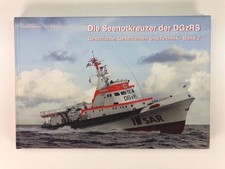 Die Seenotkreuzer der DGzRS