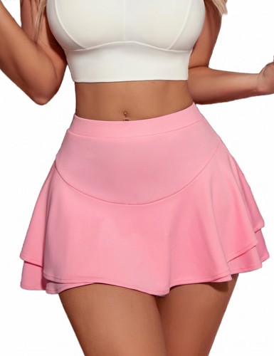 Damen mini rock - mini, hohe